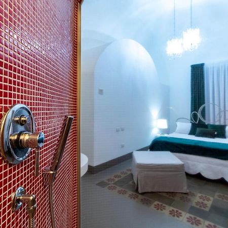 Bed and Breakfast Pupi E Pupari CTA Exterior foto