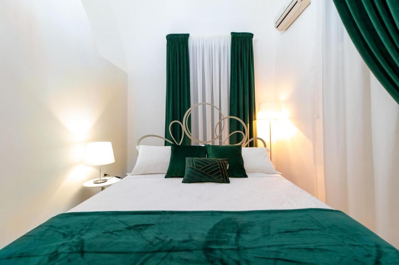 Bed and Breakfast Pupi E Pupari CTA Exterior foto