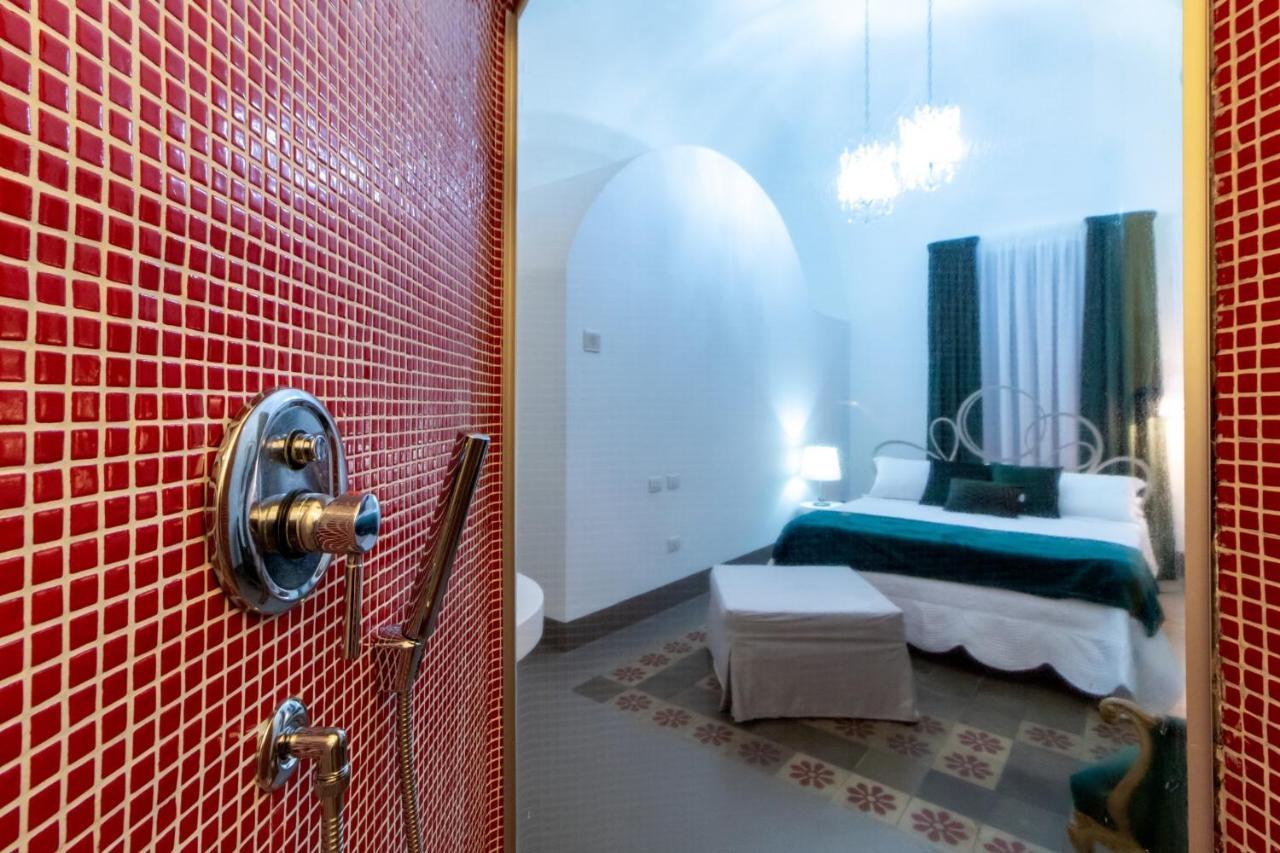 Bed and Breakfast Pupi E Pupari CTA Exterior foto