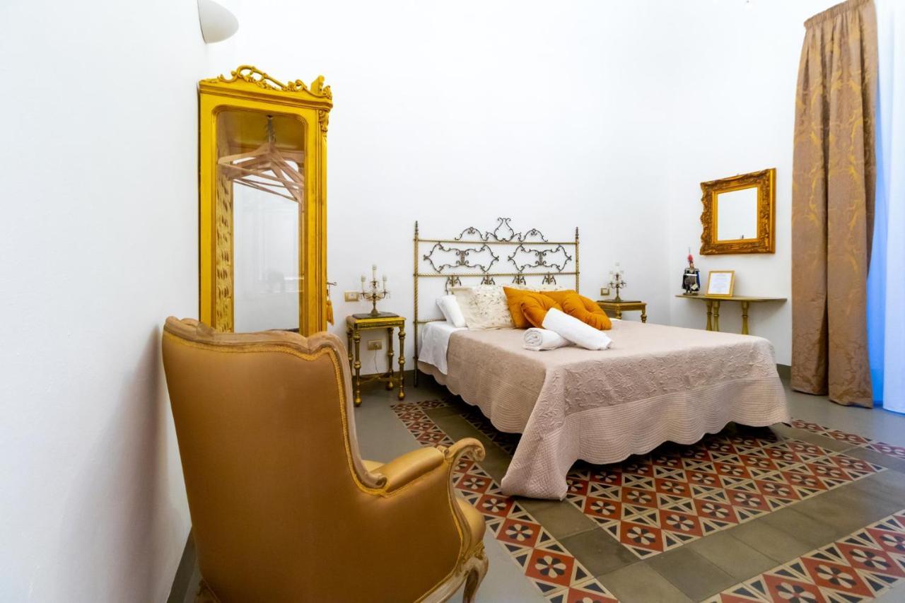 Bed and Breakfast Pupi E Pupari CTA Exterior foto