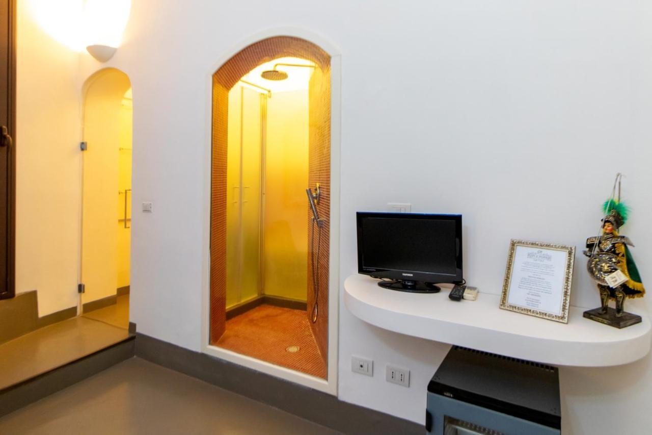 Bed and Breakfast Pupi E Pupari CTA Exterior foto