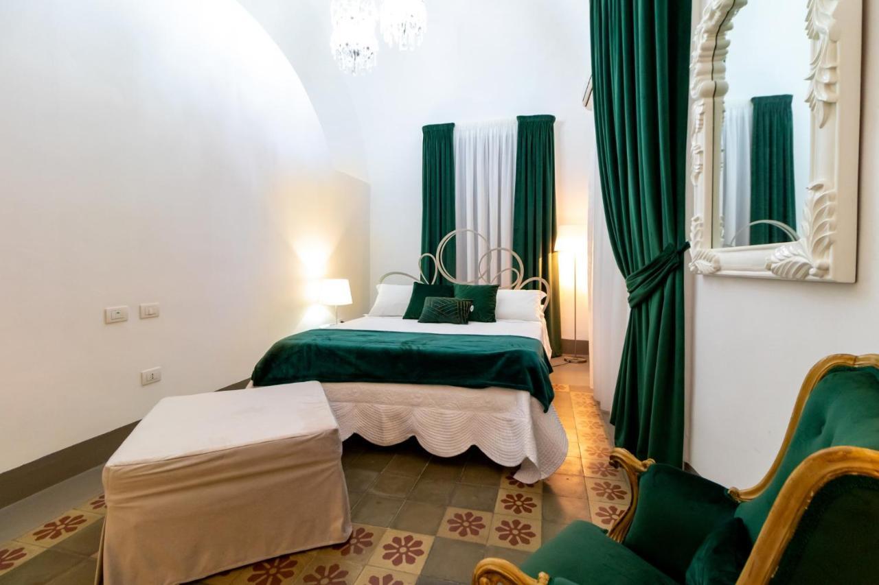 Bed and Breakfast Pupi E Pupari CTA Exterior foto