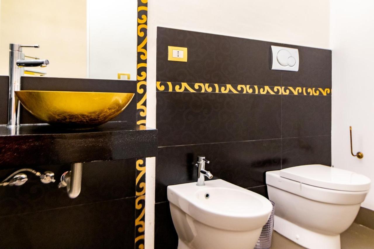 Bed and Breakfast Pupi E Pupari CTA Exterior foto