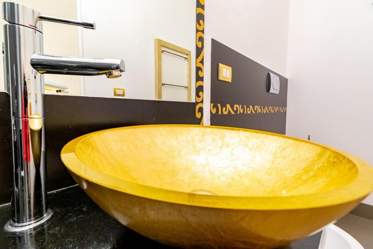 Bed and Breakfast Pupi E Pupari CTA Exterior foto