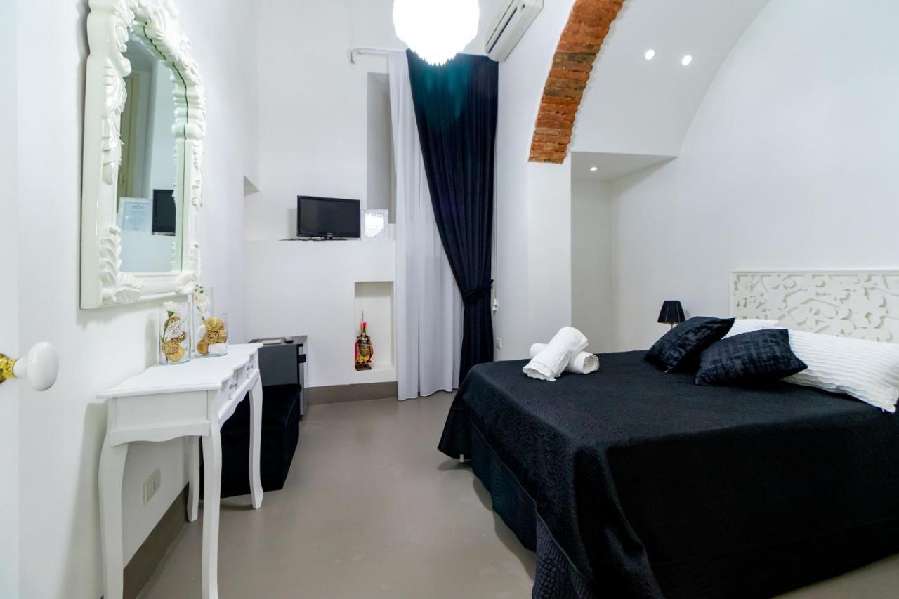 Bed and Breakfast Pupi E Pupari CTA Exterior foto