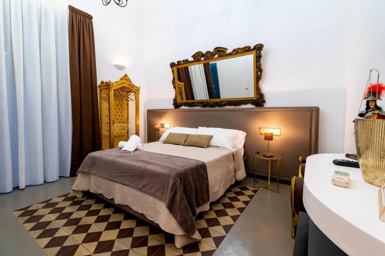 Bed and Breakfast Pupi E Pupari CTA Exterior foto