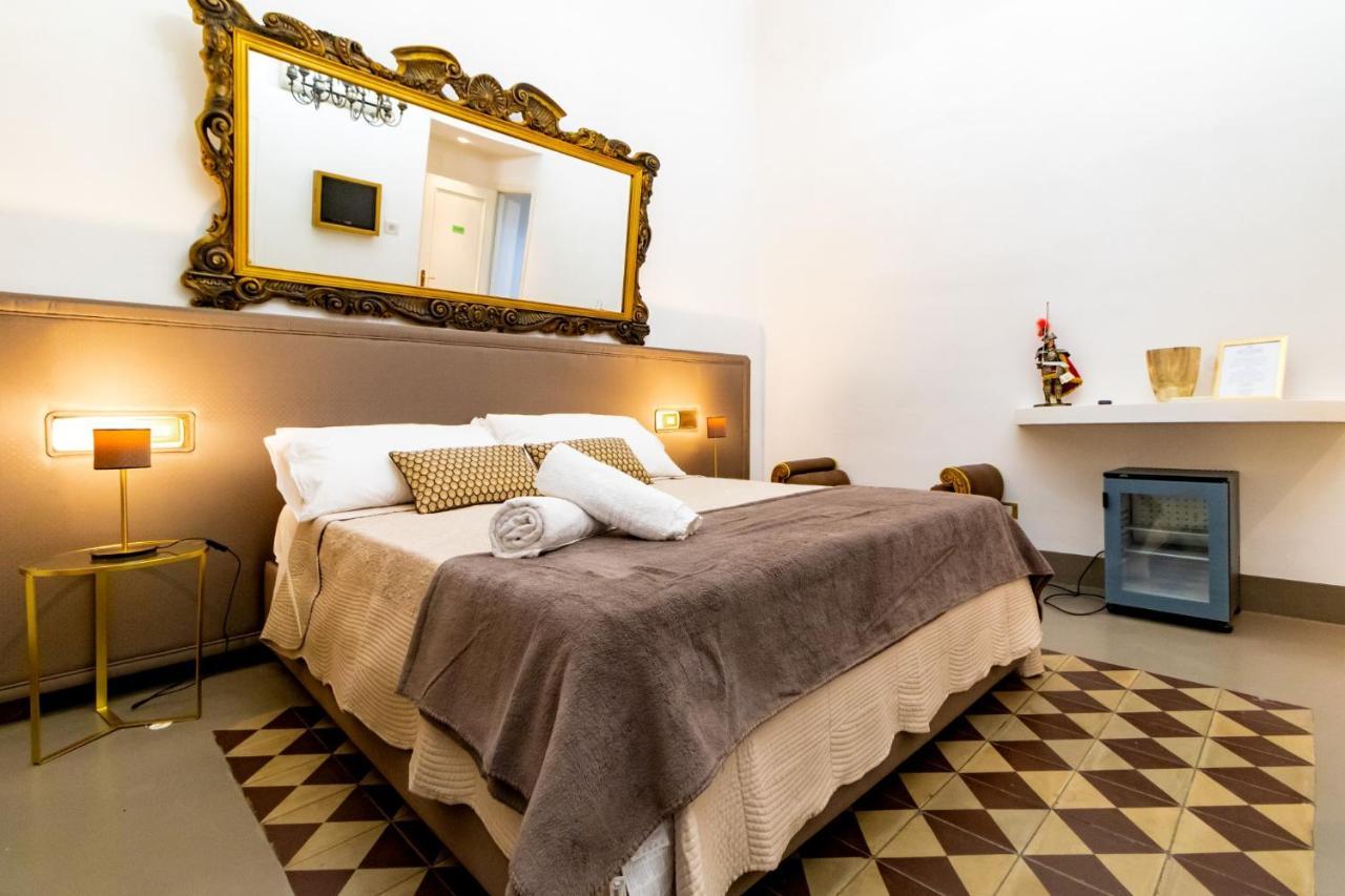 Bed and Breakfast Pupi E Pupari CTA Exterior foto