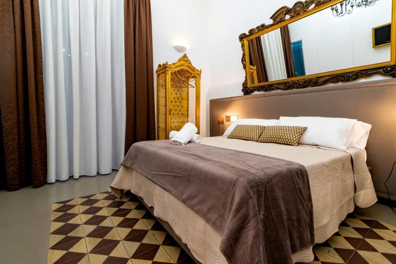 Bed and Breakfast Pupi E Pupari CTA Exterior foto