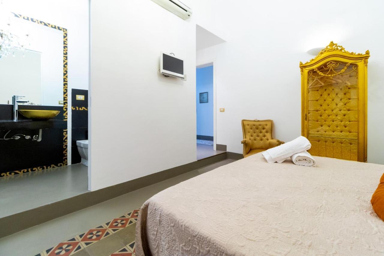 Bed and Breakfast Pupi E Pupari CTA Exterior foto