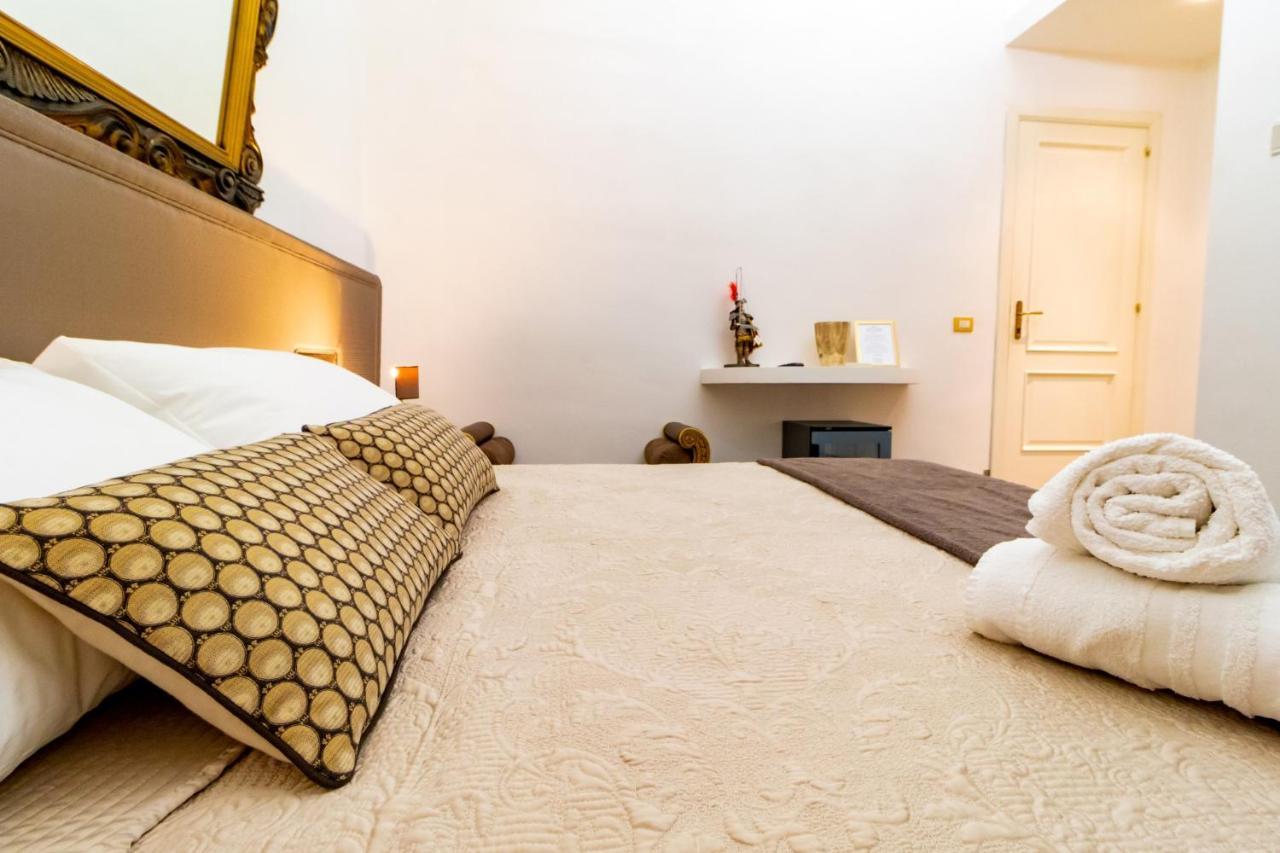 Bed and Breakfast Pupi E Pupari CTA Exterior foto