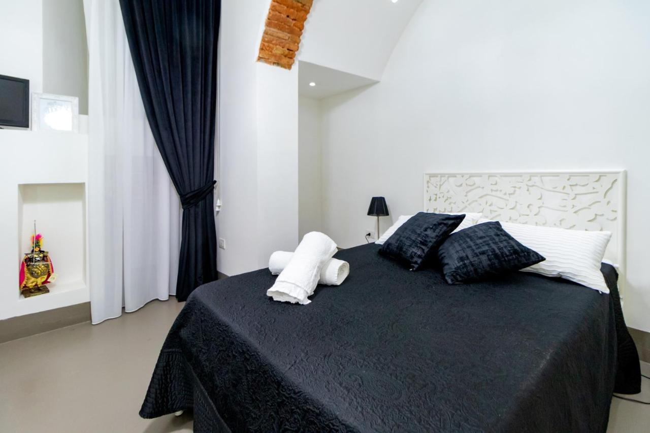 Bed and Breakfast Pupi E Pupari CTA Exterior foto