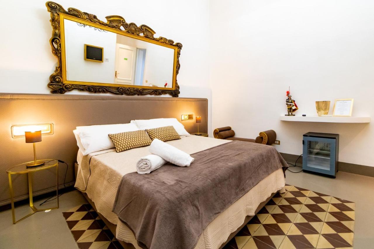 Bed and Breakfast Pupi E Pupari CTA Exterior foto