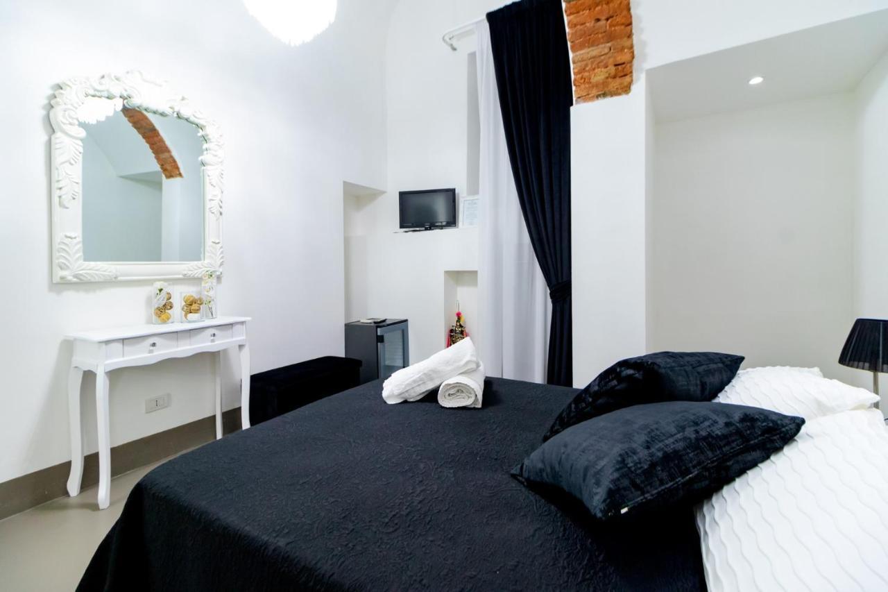 Bed and Breakfast Pupi E Pupari CTA Exterior foto